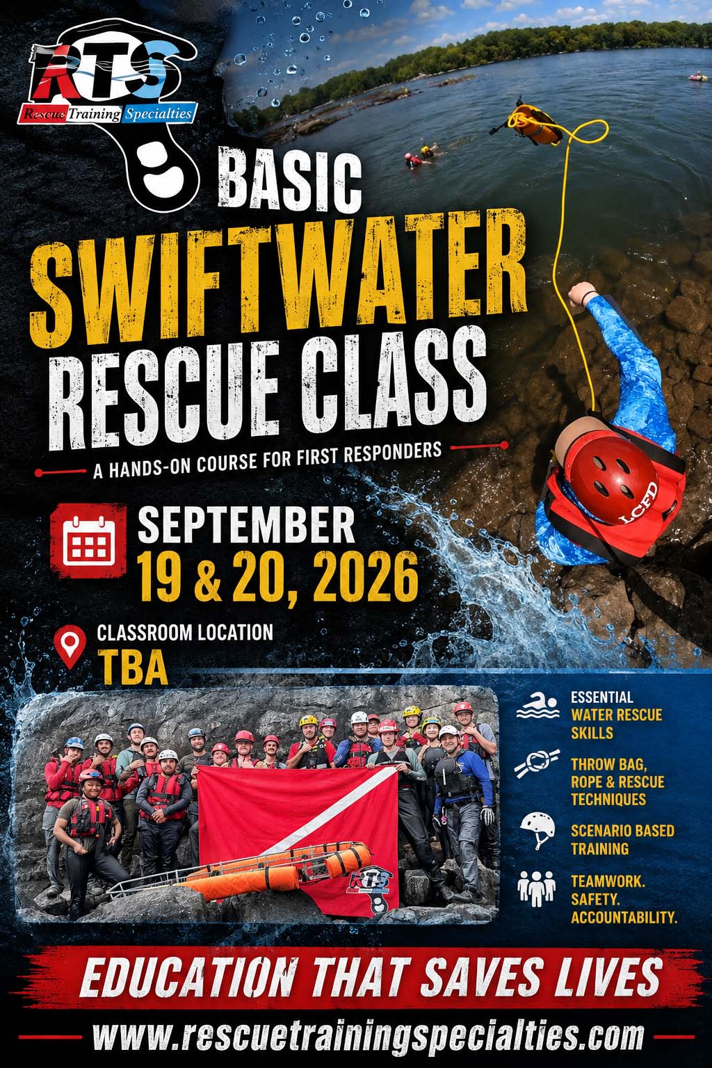 rescuetraingingBasic